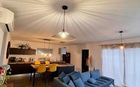 Maison moderne cosy et lumineuse